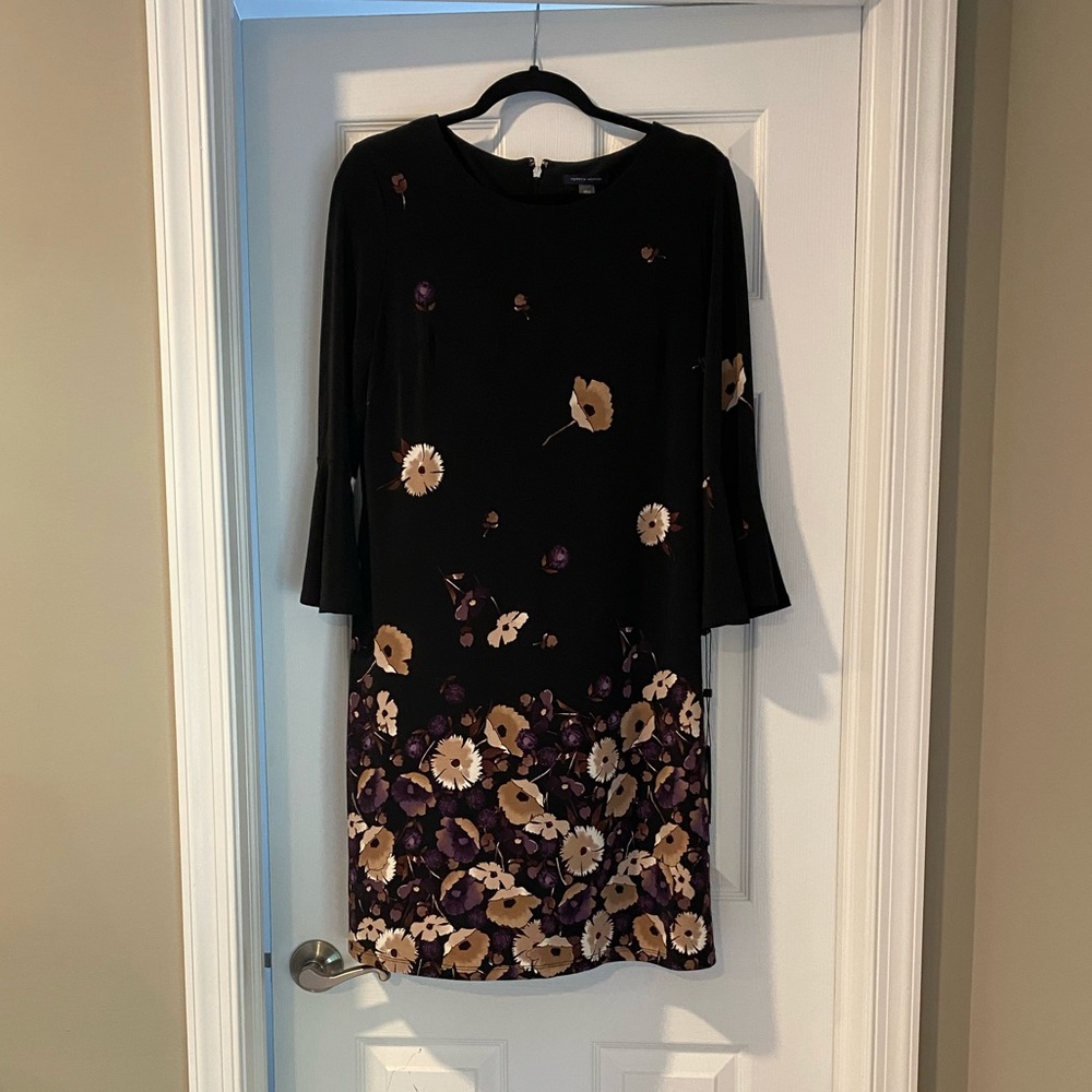 NWT Tommy Hilfiger Bell Sleeve Dress